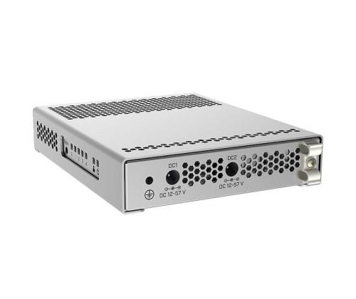 Kytkin MIKROTIK 1x10Base-T / 100Base-TX / 1000Base-T 4xSFP+ PoE-portit 1 CRS305-1G-4S+IN