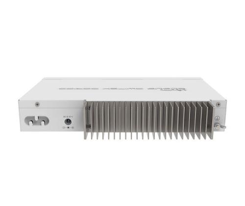 Kytkin MIKROTIK CRS309-1G-8S+IN 1x10Base-T / 100Base-TX / 1000Base-T 8xSFP+ CRS309-1G-8S+IN