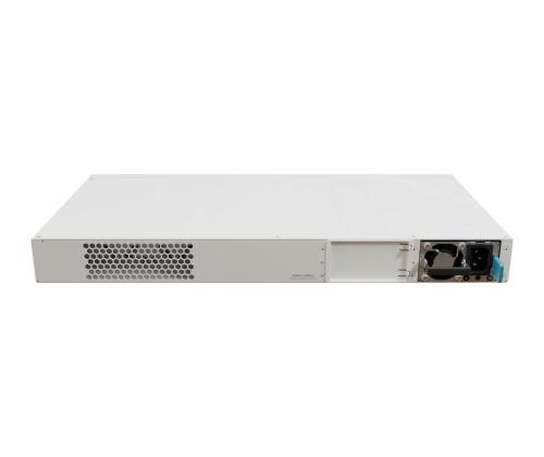 Kytkin MIKROTIK CRS320-8P-8B-4S+RM 17x10Base-T / 100Base-TX / 1000Base-T 4xSFP+ CRS320-8P-8P-8B-4S+RM