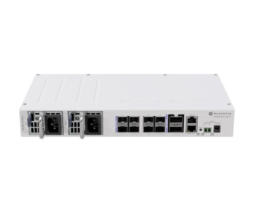 Kytkin MIKROTIK 10xSFP28 1xConsole CRS510-8XS-2XQ-IN