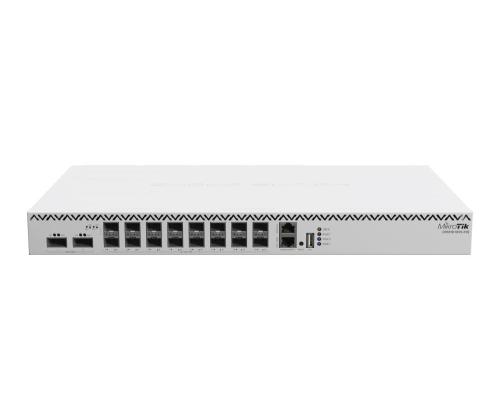 Kytkin MIKROTIK CRS518-16XS-2XQ-RM 16 16 1 CRS518-16XS-2XQ-RM