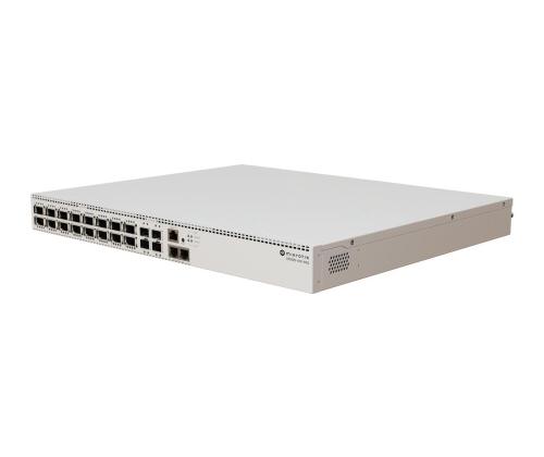 Kytkin MIKROTIK CRS520-4XS-16XQ-RM Työpöytä/jalusta 16xQSFP28 4xSFP28 1xKonsoli CRS520-4XS-16XQ-RM