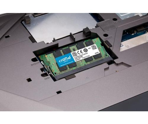 HUOM. MUISTI 32GB PC25600 DDR4 SO/CT32G4SFD832A TÄRKEÄÄ