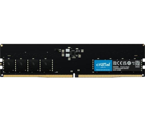 MUISTI DIMM 32GB DDR5-5600/CT32G56C46U5 RATKAISEVA