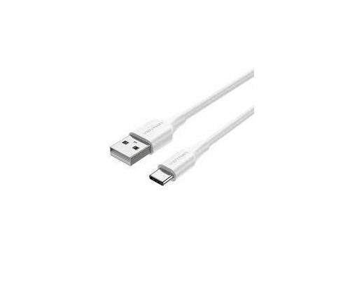 KAAPELI USB-C JA USB2.0/1.5M VALKOINEN CTHWG VENTION