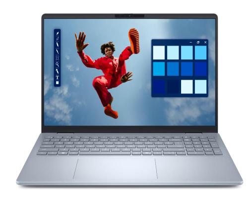 Kannettava tietokone DELL 16 Plus DB16250 CPU Core Ultra u7-256V 2200 MHz 16" 2560x1600 RAM 16GB LPDDR5x...