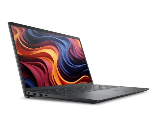 Kannettava tietokone DELL DC15255 CPU Ryzen 3 7320U 2400 MHz 15.6" 1920x1080 RAM 8GB DDR5 5500 MHz SSD 512GB...