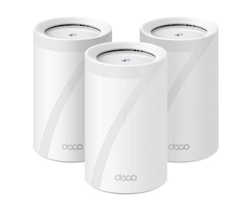 WRL MESH-REITITIN 9300MBPS/DECO BE65(3-PACK) TP-LINK