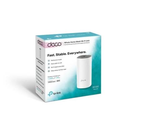 Langaton reititin TP-LINK Langaton reititin 1167 Mbps Mesh IEEE 802.11ac LAN \ WAN portit 2 Lukumäärä...