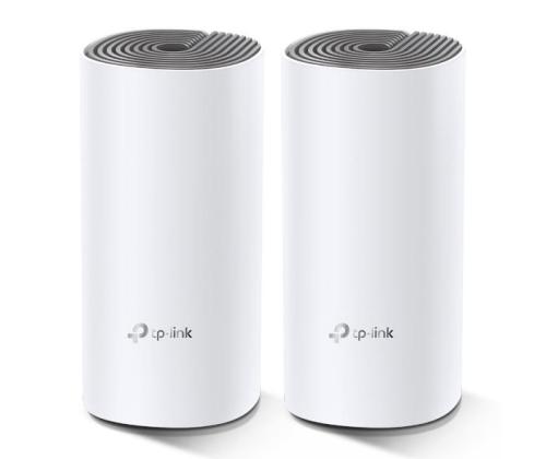 Langaton reititin TP-LINK langaton reititin 2-pack 1167 Mbps IEEE 802.11ac LAN \ WAN-portit 2 Porttien määrä;