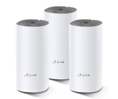 Langaton reititin TP-LINK Langaton reititin 3 kpl 1167 Mbps Mesh IEEE 802.11ac LAN \ WAN portit 2...