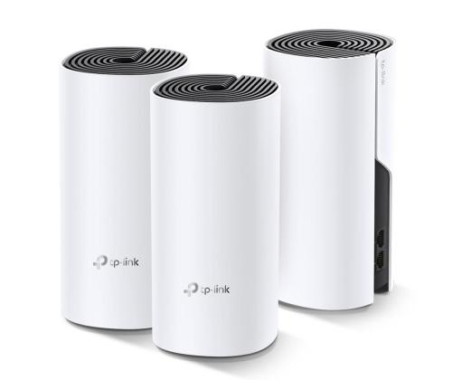 Langaton reititin TP-LINK Langaton reititin 3-pakkaus 1200 Mbps DECOM4(3-PACK)