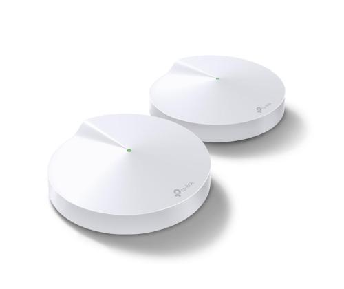 Langaton reititin TP-LINK langaton reititin 2-pack 1300 Mbps DECOM5(2-PACK)