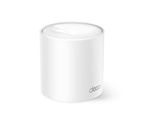 Langaton reititin TP-LINK Wireless Router 1500 Mbps Mesh Wi-Fi 6 1x10/100/1000M 1x2.5GbE DHCP...