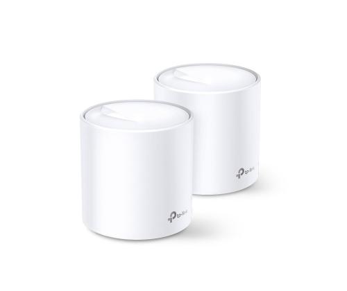 Langaton reititin TP-LINK Langaton reititin 2 kpl 5400 Mbps Mesh IEEE 802.11a IEEE 802.11n IEEE 802...