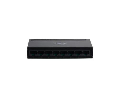 Kytkin DAHUA PFS3008-8GT-L-V2 Tyyppi L2 DH-PFS3008-8GT-L-V2 DH-PFS3008-8GT-L-V2