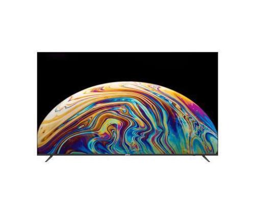 Televisio DAHUA 43" 4K/Smart 3840x2160 Langaton LAN Bluetooth Android TV Musta DHI-LTV43-SD400