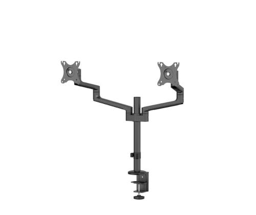 MONITOR ACC DESK MOUNT 17-27&amp;apos;&amp;apos;/DUAL DS60-425BL2 NEOMOUNTS
