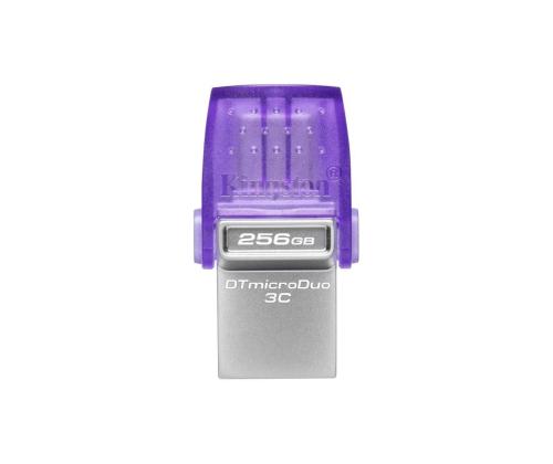 MUISTIASEMA FLASH USB3.2/256GB DTDUO3CG3/256GB KINGSTON