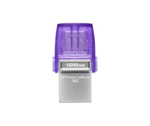 MUISTIASEMA FLASH USB3.2/128GB DTDUO3CG3/128GB KINGSTON