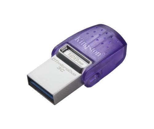 MUISTIASEMA FLASH USB3.2/128GB DTDUO3CG3/128GB KINGSTON