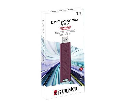 MUISTITIKKU FLASH USB3.2/1TB DTMAXA/1TB KINGSTON