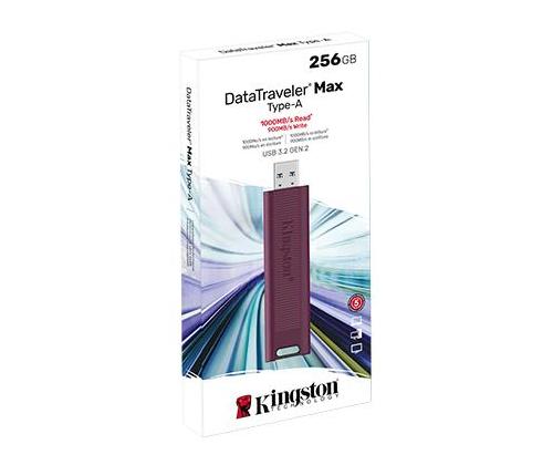 MUISTIASEMA FLASH USB3.2/256GB DTMAXA/256GB KINGSTON