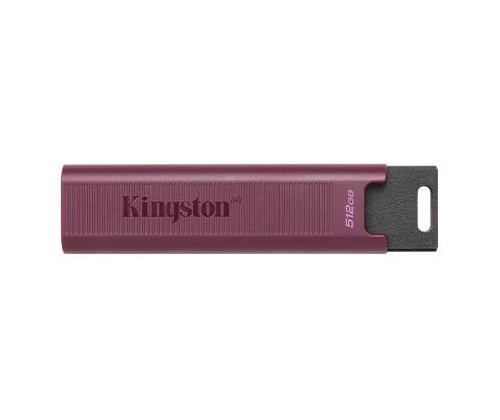MUISTIASEMA FLASH USB3.2/512GB DTMAXA/512GB KINGSTON