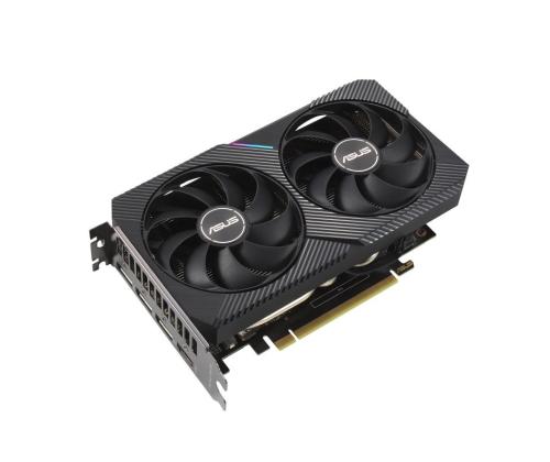 Näytönohjain ASUS NVIDIA GeForce RTX 3060 12 GB 192 bit PCIE 4.0 16x GDDR6 GPU 1837 MHz 1xHDMI...