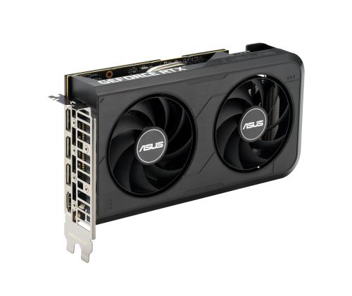 Näytönohjain ASUS NVIDIA NVIDIA GeForce RTX 5050 8 GB GDDR6 128 bit PCIE 5.0 16x Dual Slot Fansink DUAL...