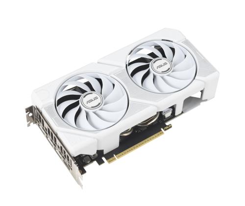 VGA PCIE16 RTX5060TI 16GB/DUAL-RTX5060TI-O16G-WHITE ASUS