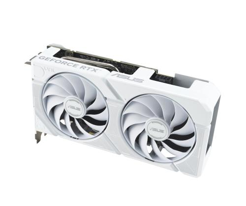 VGA PCIE16 RTX5060TI 16GB/DUAL-RTX5060TI-O16G-WHITE ASUS