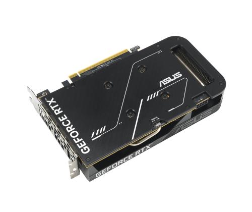 Näytönohjain ASUS NVIDIA NVIDIA GeForce RTX 5050 8 GB GDDR6 128 bit PCIE 5.0 16x Dual Slot Fansink DUAL...