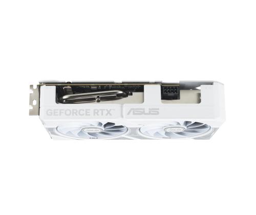VGA PCIE16 RTX5060TI 16GB/DUAL-RTX5060TI-O16G-WHITE ASUS