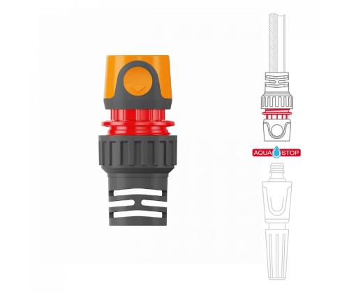 Letku ACC-liitin AQUASTOP/3/4&amp;quot; DWC 2519 DAEWOO DAEWOO