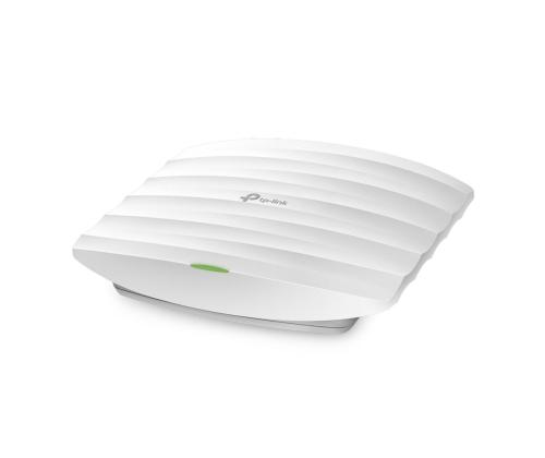 Yhteyspiste TP-LINK Omada 300 Mbps IEEE 802.3af IEEE 802.11b IEEE 802.11g IEEE 802.11n 1xRJ45...
