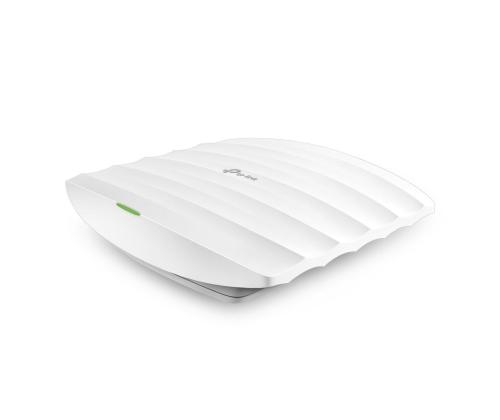 Yhteyspiste TP-LINK Omada 300 Mbps IEEE 802.3af IEEE 802.11b IEEE 802.11g IEEE 802.11n 1xRJ45...