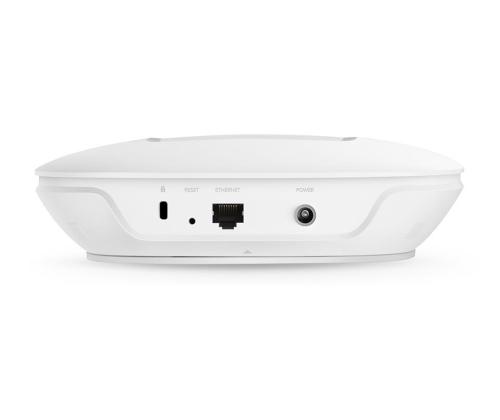 Tukiasema TP-LINK Omada 1200 Mbps IEEE 802.11a IEEE 802.11g IEEE 802.11n IEEE 802.11ac 1x10...