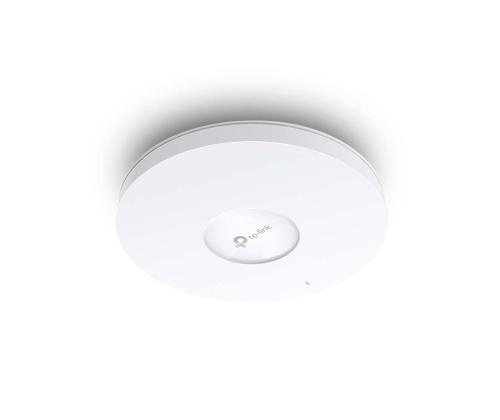 Tukiasema TP-LINK 1800 Mbps Wi-Fi 6 1x10/100/1000M EAP613