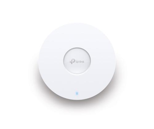 Tukiasema TP-LINK Omada 2976 Mbps IEEE 802.11a/b/g IEEE 802.11n IEEE 802.11ac IEEE 802.11ax...
