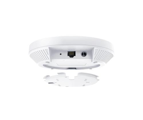 Tukiasema TP-LINK Omada 2976 Mbps IEEE 802.11a/b/g IEEE 802.11n IEEE 802.11ac IEEE 802.11ax...