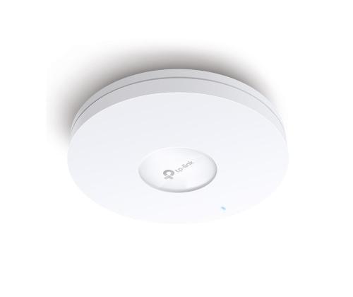 Yhteyspiste TP-LINK Omada 5378 Mbps IEEE 802.11a/b/g IEEE 802.11n IEEE 802.11ac IEEE 802.11ax...