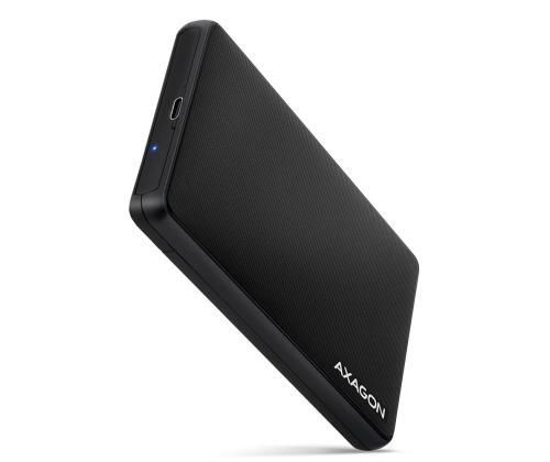 Kiintolevyn ACC-kotelo 2.5&amp;quot;/USB-C EE25-SLC AXAGON