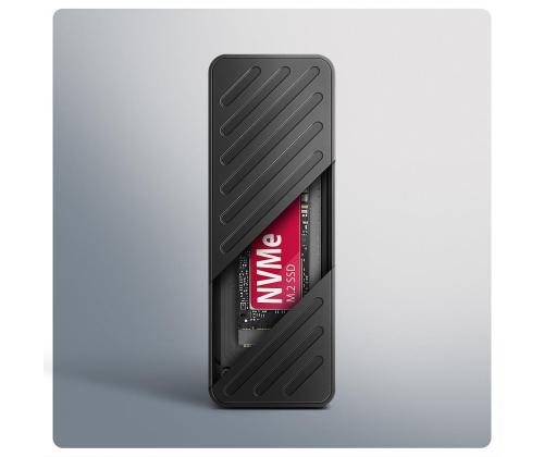 SSD ACC KOTELO M.2 NVME/USB-C EEM2-20G AXAGON