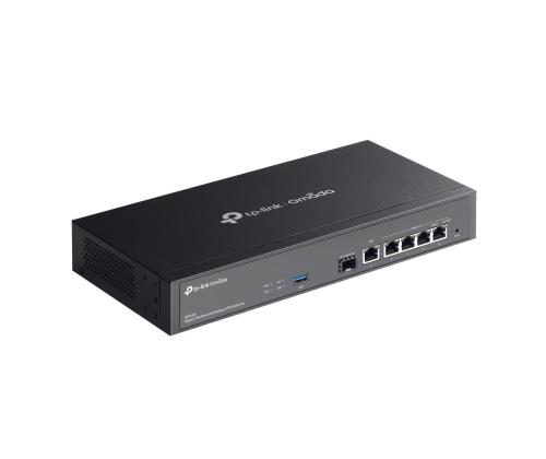 NET REITITIN 1000M 6PORT VPN/OMADA ER7406 TP-LINKKI