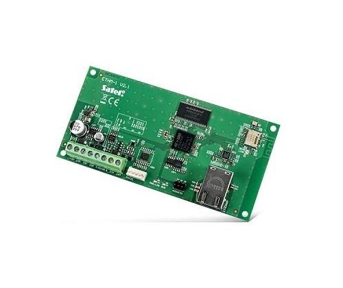 OHJAUSPANEELIN MODUULI TCP/IP/ETHM-1 PLUS SATEL