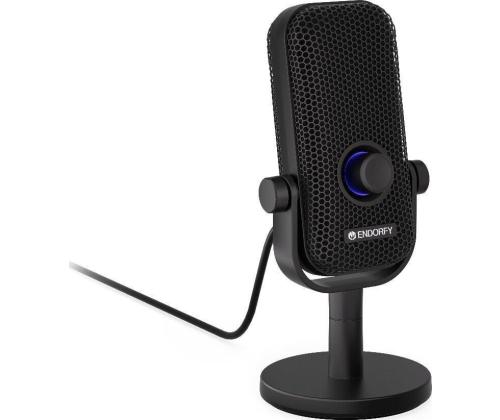 MIKROFONI SOLUM VOICE S USB-C/BLK EY1B013 ENDORFY