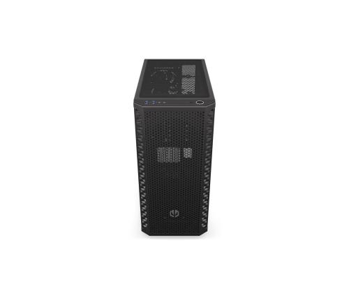 TAPAUS MIDITOWER ATX W/O PSU/SIGN/300 SOLID EY2A003 ENDORFY