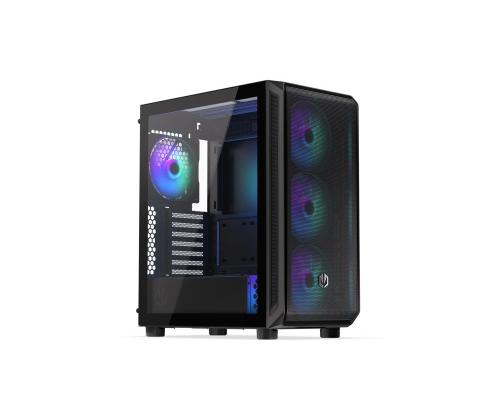 TAPAUS MIDITOWER ATX W/O PSU/ARX 500 ARGB EY2A011 ENDORFY