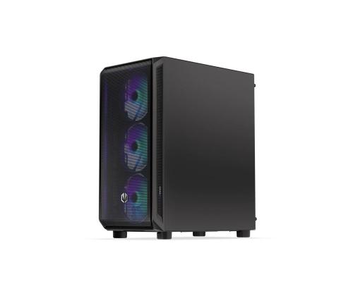 TAPAUS MIDITOWER ATX W/O PSU/ARX 500 ARGB EY2A011 ENDORFY